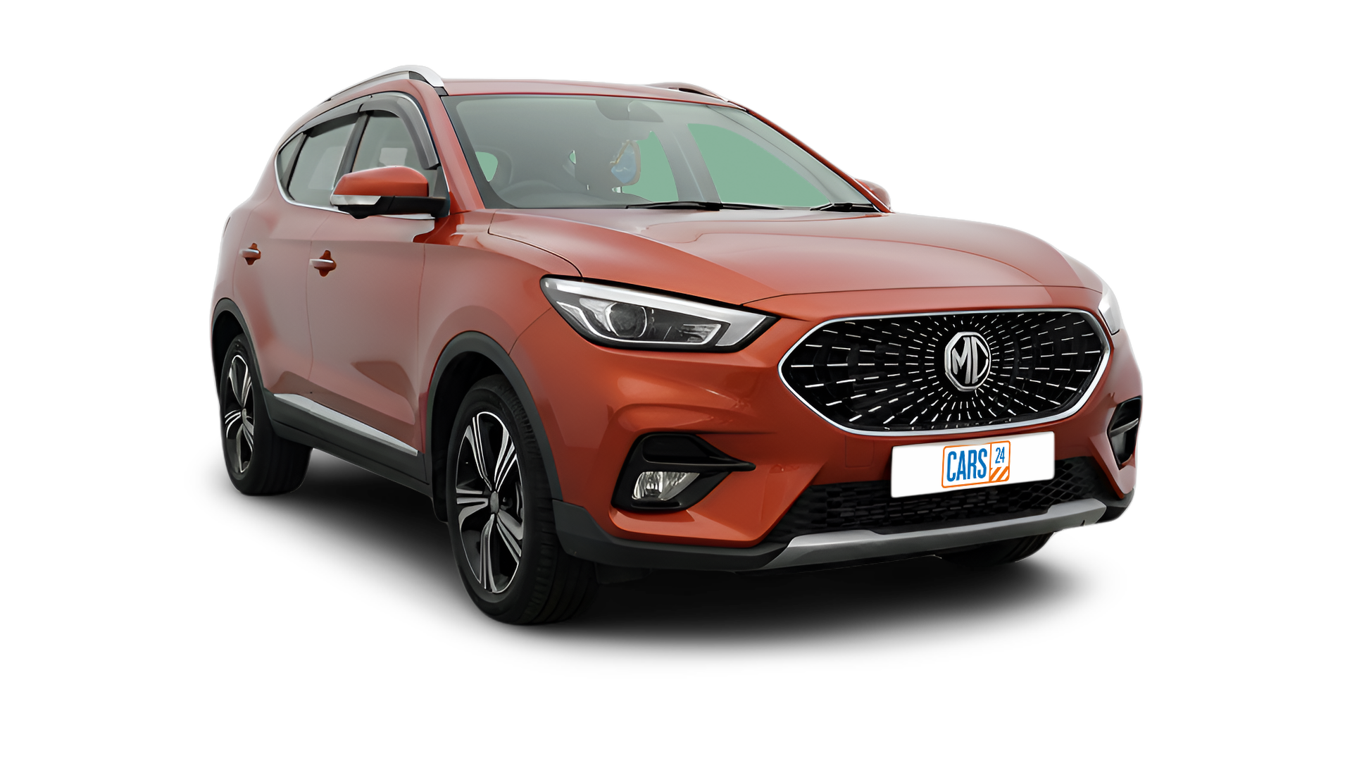 2022 MG ASTOR - SUV - Petrol - Automatic - ₹10.70 lakh